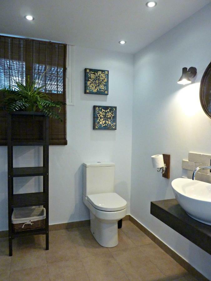 Villa Breeze Boutique Guest Rooms, Marbella Sitio de Calahonda Bagian luar foto