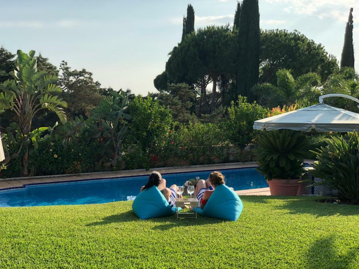 Villa Breeze Boutique Guest Rooms, Marbella Sitio de Calahonda Bagian luar foto